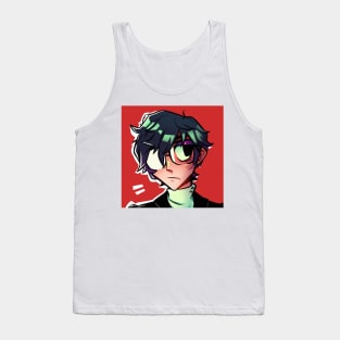 Joker/Ren Amamiya/Akira Kurusu Tank Top